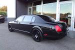 Bentley Flying Spur V8 on Forgiato Wheels (Titanio-M) 2016 года